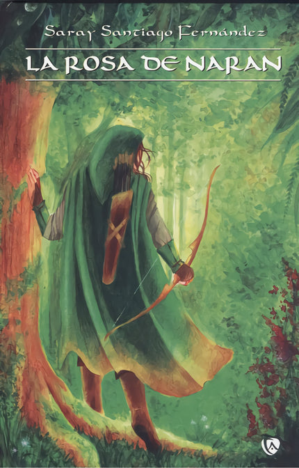 Portada del libro La Rosa De Naran