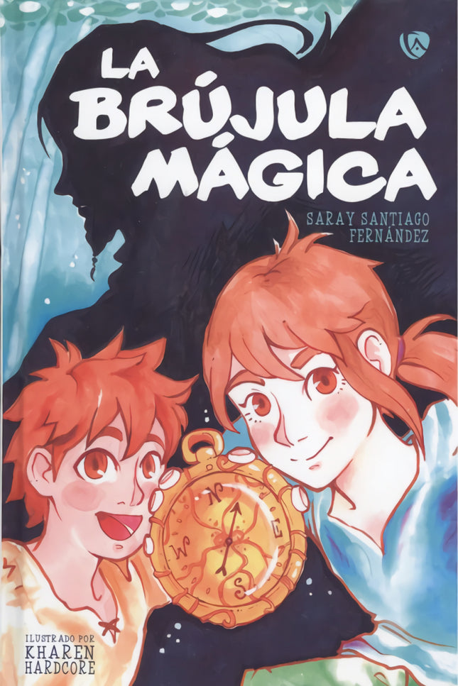 Portada del libro La Brújula Mágica