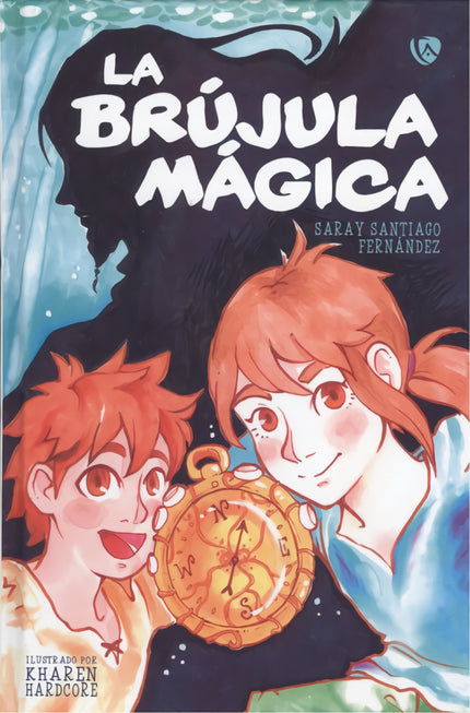 Portada del libro La Brújula Mágica