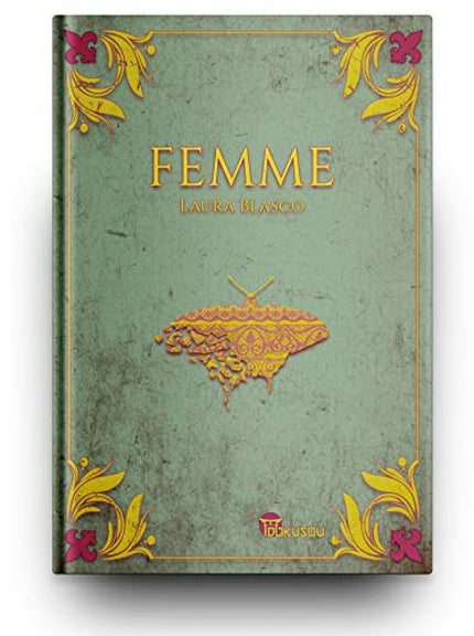 Portada del libro Femme