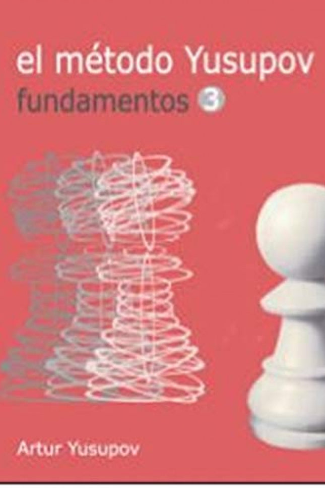 Portada del libro El Método Yusupov 3