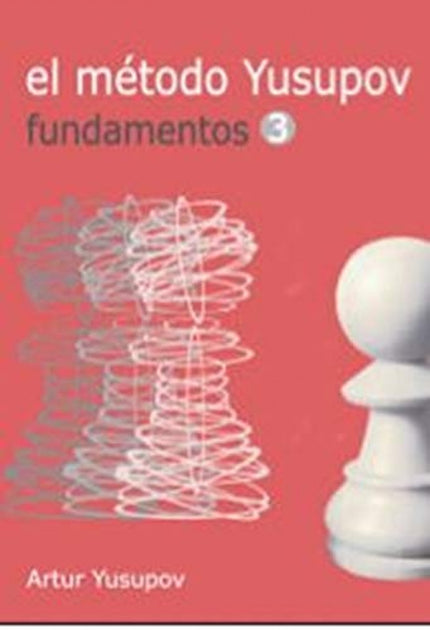 Portada del libro El Método Yusupov 3