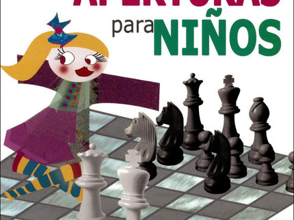 Portada del libro Trucos De Aperturas Para Niños