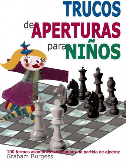Portada del libro Trucos De Aperturas Para Niños
