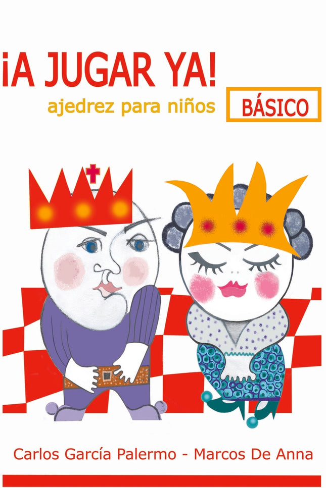 Portada del libro ¡a Jugar Ya! 1