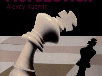 Portada del libro Ajedrez Con Morozevich