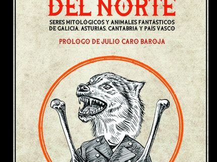 BESTIARIO DEL NORTE - Gallo Pablo - RUSTICA