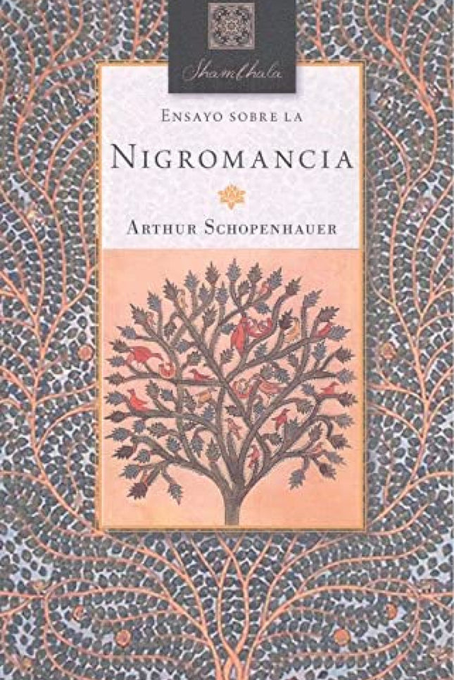 Ensayo Sobre La Nigromancia