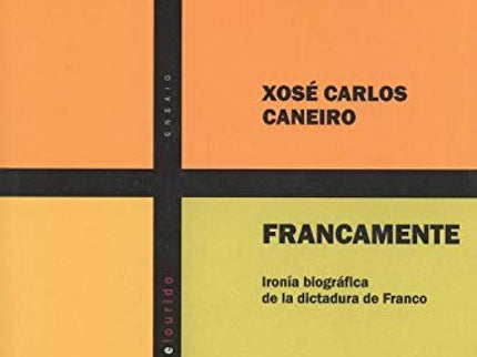 Portada del libro Francamente