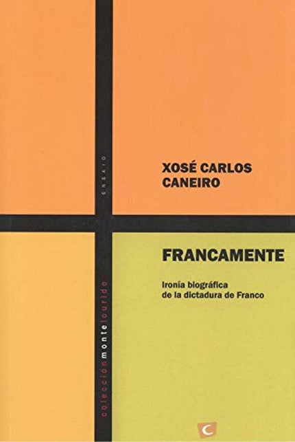 Portada del libro Francamente