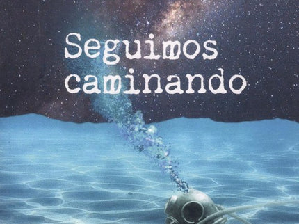 Portada del libro Seguimos Caminando
