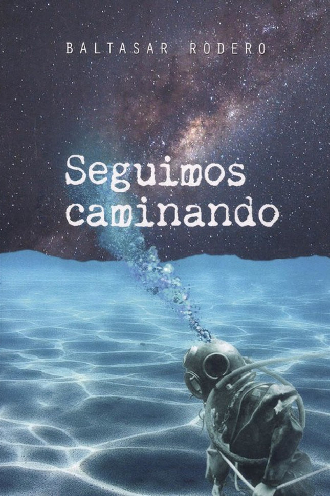 Portada del libro Seguimos Caminando