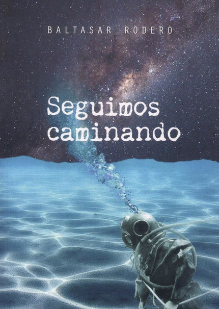 Portada del libro Seguimos Caminando