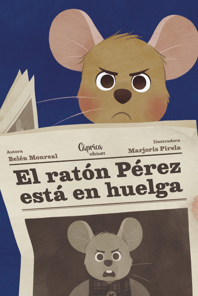 El Ratón Pérez Está En Huelga