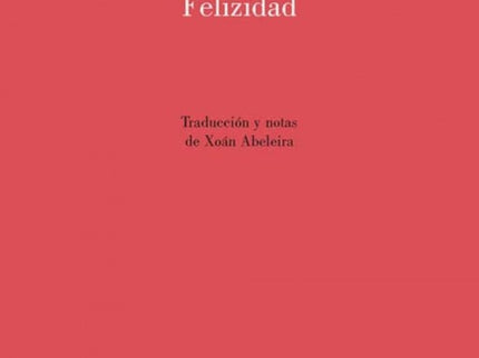 Felizidad.