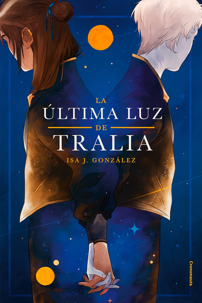 La última Luz De Tralia