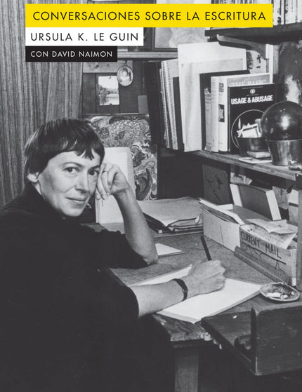 Collection image for: Libros de Ursula K. Le Guin