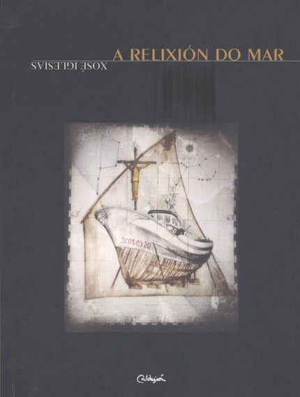 Portada del libro A Relixión Do Mar
