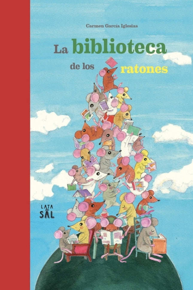 La Biblioteca De Los Ratones