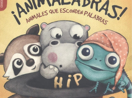 ¡animalabras!