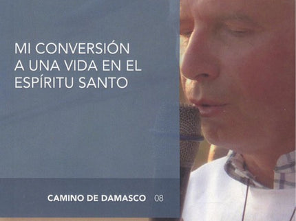 Libro Mi Conversión A Una Vida En El Espíritu Santo: João Carlos da Silva Dias, profesor de la Universidad de Lisboa, está casado y es padre de dos hijas. A pesar de haber sido bautizado con menos de un mes de edad, se apartó de la Iglesia cuando todavía era niño, por no tener padres practicantes ni otros ejemplos a seguir.
