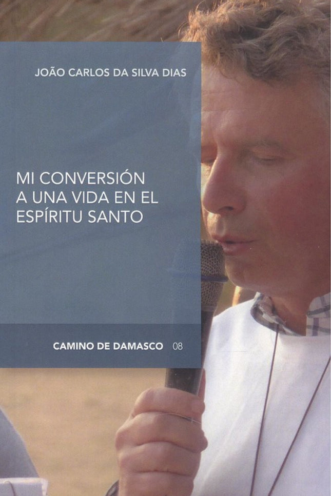Libro Mi Conversión A Una Vida En El Espíritu Santo: João Carlos da Silva Dias, profesor de la Universidad de Lisboa, está casado y es padre de dos hijas. A pesar de haber sido bautizado con menos de un mes de edad, se apartó de la Iglesia cuando todavía era niño, por no tener padres practicantes ni otros ejemplos a seguir.