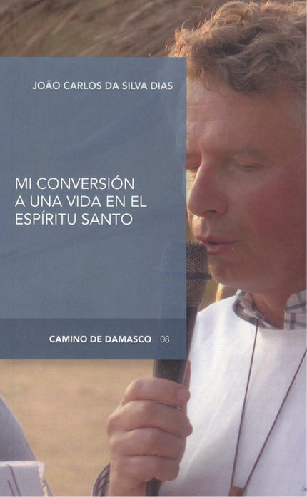 Libro Mi Conversión A Una Vida En El Espíritu Santo: João Carlos da Silva Dias, profesor de la Universidad de Lisboa, está casado y es padre de dos hijas. A pesar de haber sido bautizado con menos de un mes de edad, se apartó de la Iglesia cuando todavía era niño, por no tener padres practicantes ni otros ejemplos a seguir.