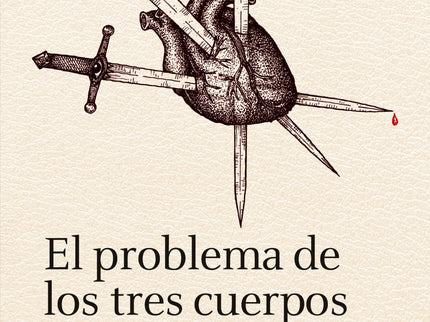 El problema de los tres cuerpos - Aniela Rodríguez - TAPA BLANDA O BOLSILLO