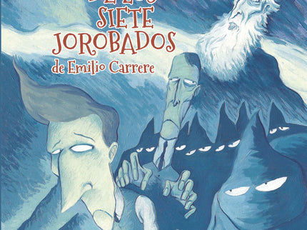 LA TORRE DE LOS SIETE JOROBADOS - David Lorenzo - RUSTICA