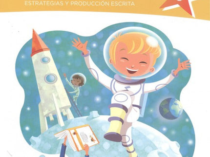 Portada del libro Estrategias De Comprensión Lectora 3 Primaria. Abrapalabra