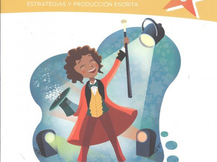 Portada del libro Estrategias De Comprensión Lectora 6 Primaria. Abrapalabra