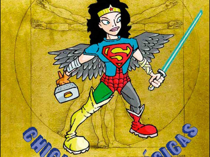 Portada del libro Supremas