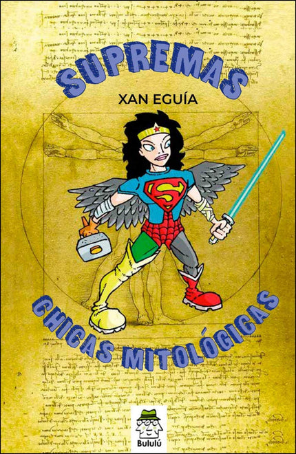 Portada del libro Supremas