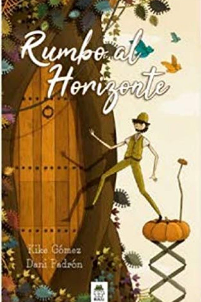 Libro Rumbo Al Horizonte: 'Desde que tengo memoria, siempre he querido navegar. Me imaginaba una y otra vez surcando el mar.
