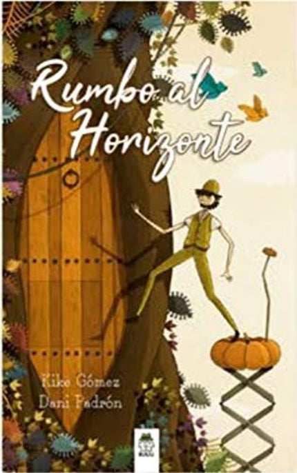 Libro Rumbo Al Horizonte: 'Desde que tengo memoria, siempre he querido navegar. Me imaginaba una y otra vez surcando el mar.