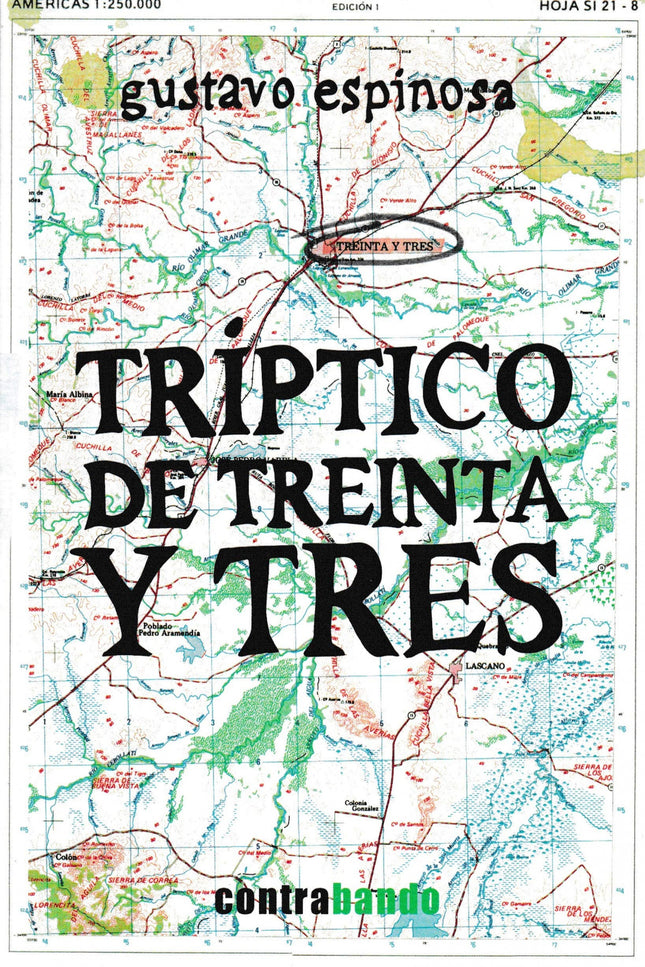 Tríptico De Treinta Y Tres
