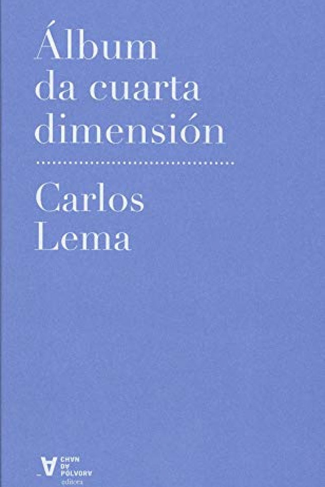 Portada del libro álbum Da Cuarta Dimensión