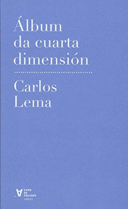 Portada del libro álbum Da Cuarta Dimensión