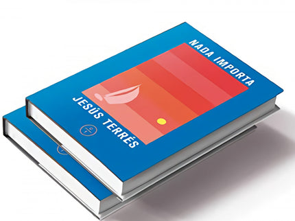 Libro Nada Importa: Jesús Terrés coloca el hedonismo a la altura de un arte. Sus textos son una celebración a la vida y a la belleza escondida en las pequeñas cosas y en las pocas y grandes verdades a las que aferrarse.