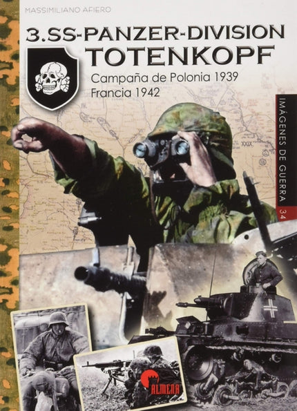 3.SS-Panzer-Division Totenkopf - Massimiliano Afiero - RUSTICA