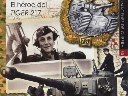 Libro Otto Carius. El Héroe Del Tiger 217: El estudio de la guerra acorazada en Europa ocupa un lugar importante entre los interesados en este conflicto;y dentro de este apartado figuran de manera preponderante los 'ases' de los carros de combate. Respondiendo a este interés, la serie Imágenes d