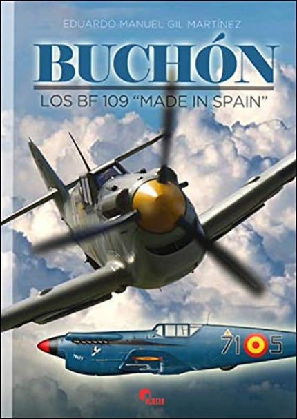 Libro Buchón: Seguramente haya unanimidad en aceptar la afirmación de que uno de los aviones míticos de la historia de la aviación mundial de combate es el caza alemán Messerschmitt Bf 109. Pilotado por algunos de los mejores aviadores, se anotó en su historial el derribo de cientos de enemigos en los diferentes frentes durante el segundo conflicto mundial.