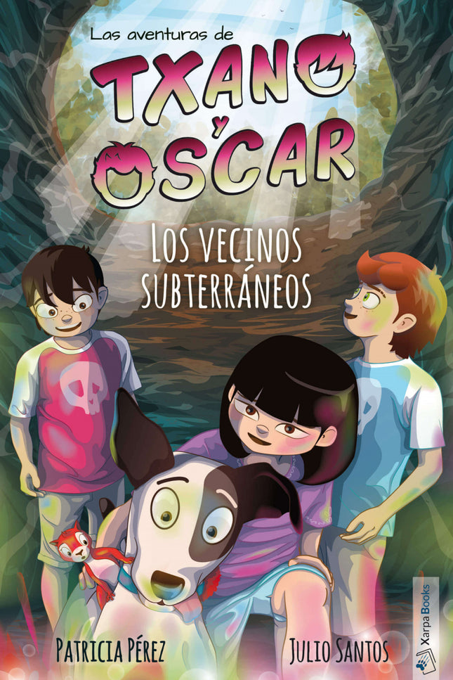 Los Vecinos Subterráneos