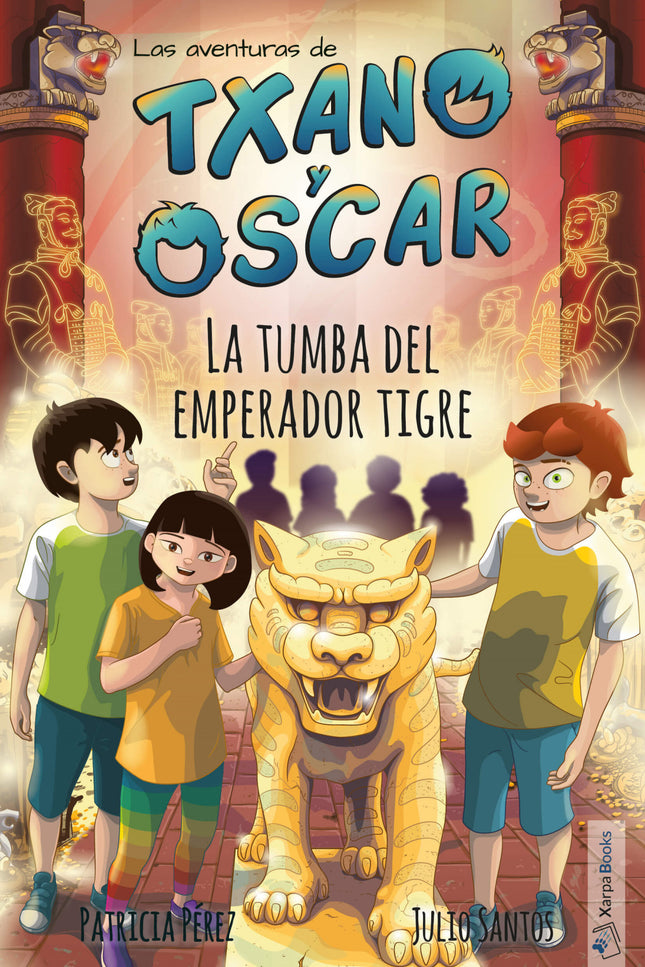 La Tumba Del Emperador Tigre