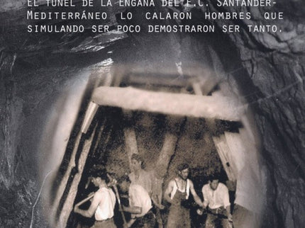 Libro Túnel De La Engaña: Nombres de algunos trabajadores fallecidos por accidentes durante los trabajos de perforación del túnel de La Engaña facilitados por obreros sobrevivientes, como única referencia, al carecerse de datos oficiales por parte de las empresas constructoras: -José Morante González, 19 años, accidente 16-4-1955. -José Tomás Calixto Espín, 25 años, accidente 2-10-1957.