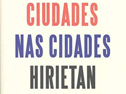 Portada del libro En Las Ciudades / Nas Cidades / Hirietan