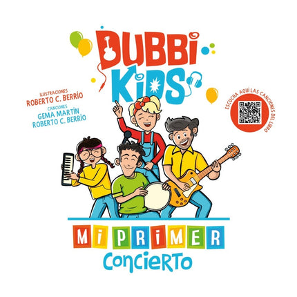 Mi Primer Concierto