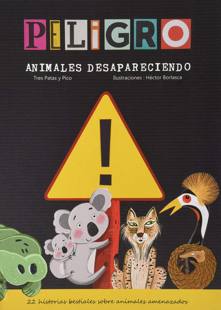 ¡peligro! Animales Desapareciendo