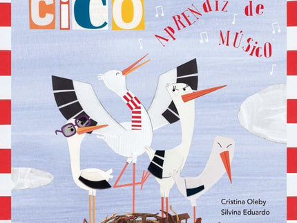 Cico, Aprendiz De Músico