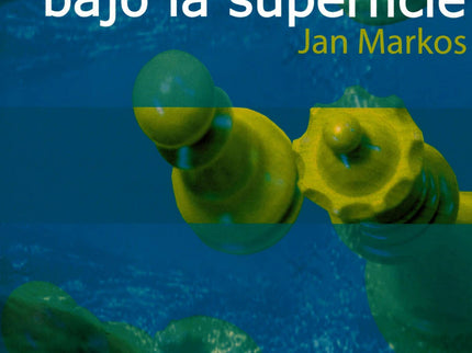Portada del libro Ajedrez Bajo La Superficie